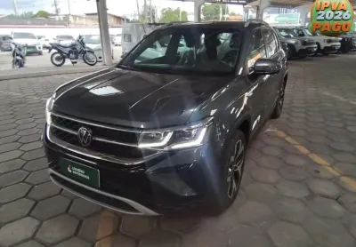 Volkswagen taos 2024 1.4 250 tsi total flex highline automático