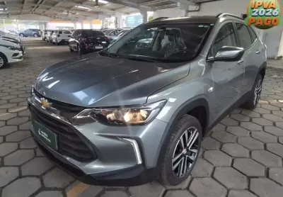 Chevrolet tracker 2024 1.0 turbo flex lt automático