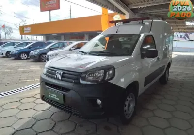 Fiat fiorino 2022 1.4 mpi furgão endurance 8v flex 2p manual