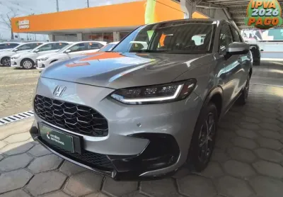 Honda zr-v 2025 2.0 i-vtec gasolina touring cvt