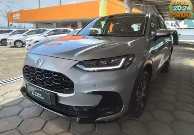 Honda Zr-v 2025 2.0 i-vtec gasolina touring cvt