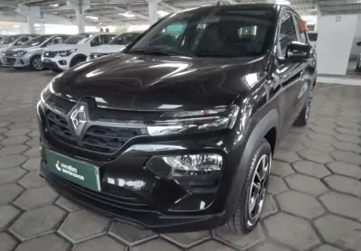 Renault kwid 2025 1.0 12v sce flex intense manual