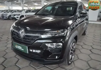 Renault kwid 2025 1.0 12v sce flex intense manual