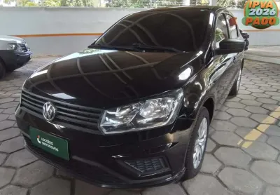 Volkswagen voyage 2023 1.0 12v mpi totalflex 4p manual