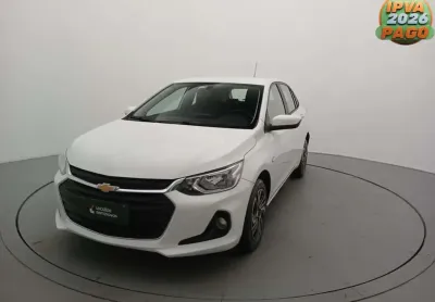 Chevrolet onix 2024 1.0 flex lt manual