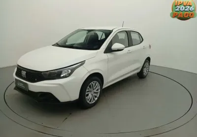 Fiat argo 2025 1.0 firefly flex drive manual