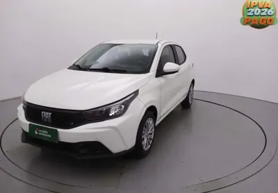 Fiat argo 2023 1.0 firefly flex drive manual