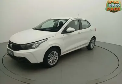 Fiat Argo 2025 1.0 firefly flex drive manual