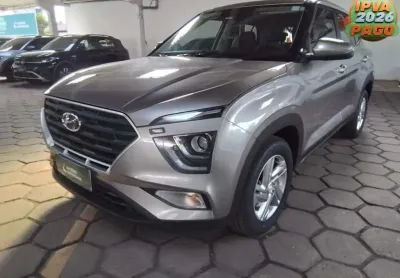 Hyundai creta 2023 1.0 tgdi flex comfort automático