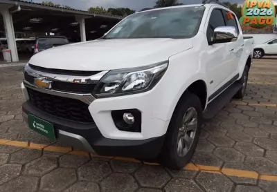 Chevrolet s10 2024 2.8 16v turbo diesel ltz cd 4x4 automático