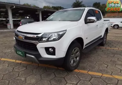 Chevrolet s10 2024 2.8 16v turbo diesel ltz cd 4x4 automático