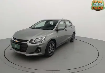 Chevrolet onix 2025 1.0 turbo flex lt manual