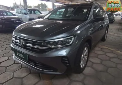 Volkswagen nivus 2024 1.0 200 tsi total flex comfortline automático