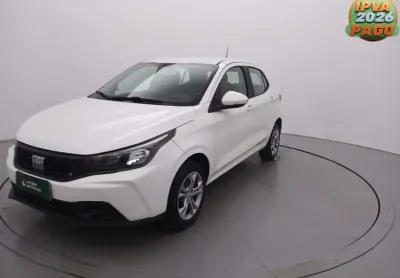 Fiat Argo 2025 1.0 firefly flex drive manual