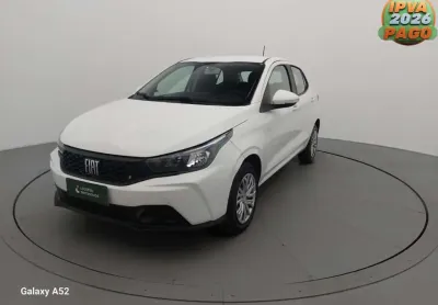 Fiat argo 2025 1.0 firefly flex drive manual