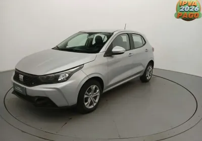 Fiat argo 2025 1.0 firefly flex drive manual