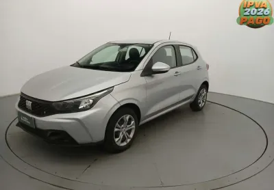 Fiat Argo 2025 1.0 firefly flex drive manual