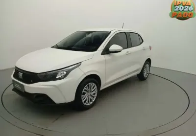 Fiat argo 2025 1.0 firefly flex drive manual