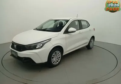 Fiat argo 2025 1.0 firefly flex drive manual