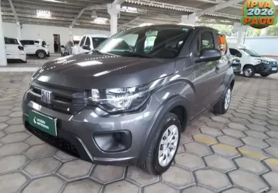 Fiat mobi 2024 1.0 evo flex like. manual