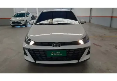 Hyundai hb20s 2024 1.0 12v flex comfort manual