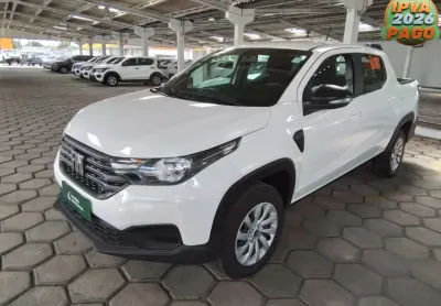 Fiat strada 2024 1.3 firefly flex freedom cs manual