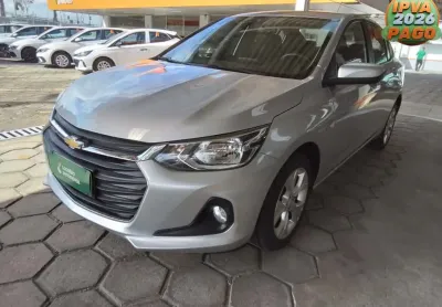 Chevrolet Onix 2023 1.0 turbo flex ltz automático