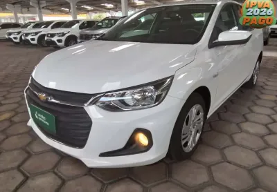 Chevrolet onix 2024 1.0 flex plus lt manual