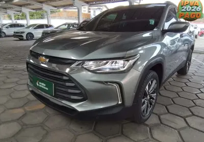 Chevrolet tracker 2025 1.2 turbo flex premier automático