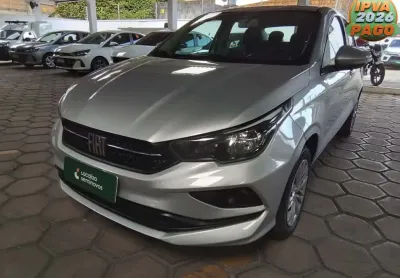 Fiat cronos 2024 1.3 firefly flex drive manual