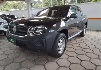 Renault oroch 2023 1.6 16v sce flex pro manual