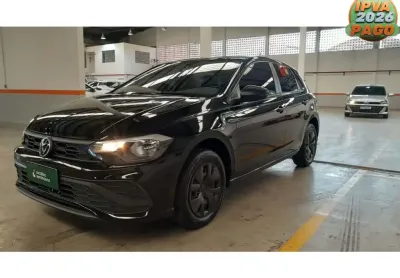 Volkswagen polo 2025 1.0 mpi track manual