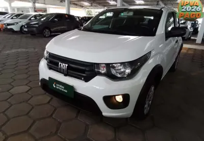 Fiat mobi 2024 1.0 evo flex like. manual