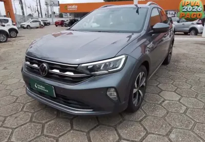 Volkswagen Nivus 2024 1.0 200 tsi total flex highline automático