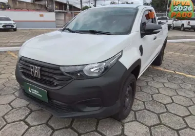 Fiat strada 2024 1.3 firefly flex endurance cs plus manual