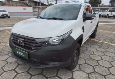 Fiat strada 2024 1.3 firefly flex endurance cs plus manual