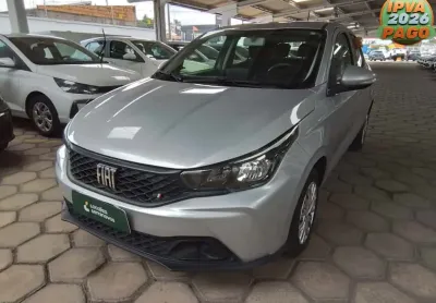 Fiat argo 2025 1.0 firefly flex drive manual