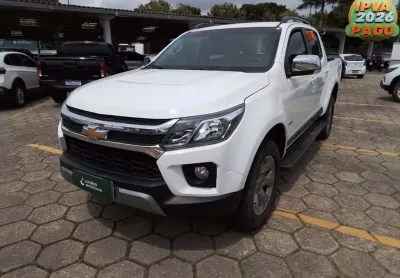 Chevrolet s10 2024 2.8 16v turbo diesel ltz cd 4x4 automático