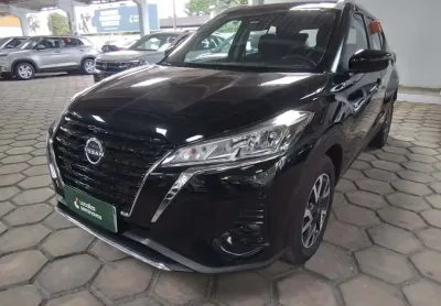 Nissan kicks 2024 1.6 16v flexstart sense xtronic