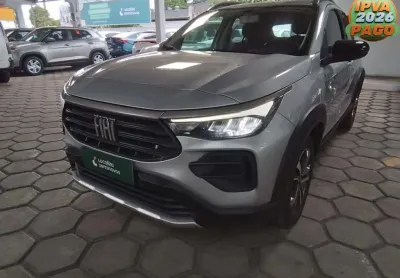 Fiat pulse 2024 1.0 turbo 200 flex audace cvt