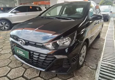 Hyundai hb20 2025 1.0 12v flex comfort plus manual
