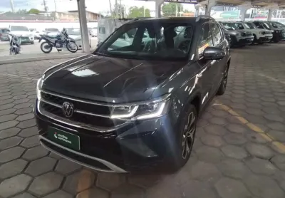 Volkswagen taos 2024 1.4 250 tsi total flex highline automático