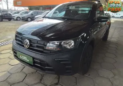 Volkswagen saveiro 2025 1.6 msi robust cs 16v flex 2p manual