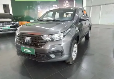 Fiat strada 2025 1.3 firefly flex freedom cd manual