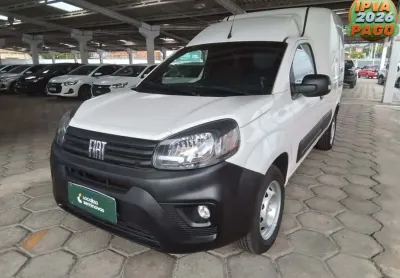 Fiat Fiorino 2024 1.4 mpi furgão endurance 8v flex 2p manual