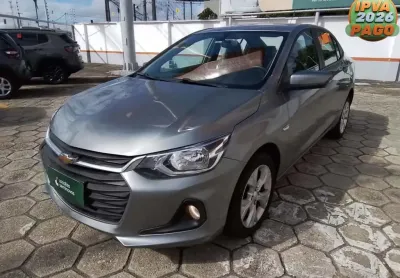 Chevrolet Onix 2025 1.0 turbo flex ltz automático