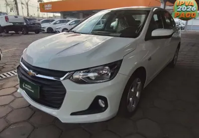 Chevrolet Onix 2024 1.0 turbo flex ltz automático