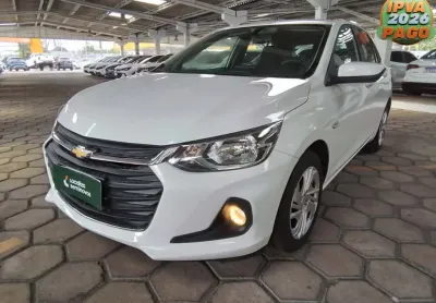 Chevrolet Onix 2024 1.0 flex lt manual