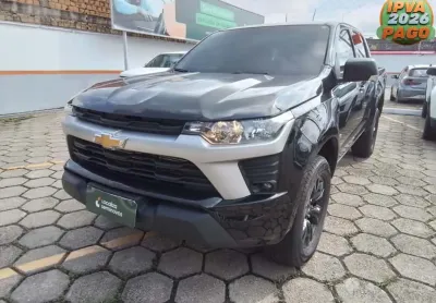 Chevrolet s10 2025 2.8 16v turbo diesel wt cd 4x4 automático