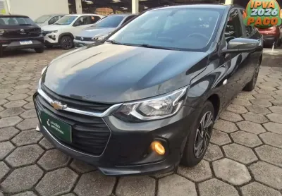 Chevrolet Onix 2024 1.0 flex lt manual